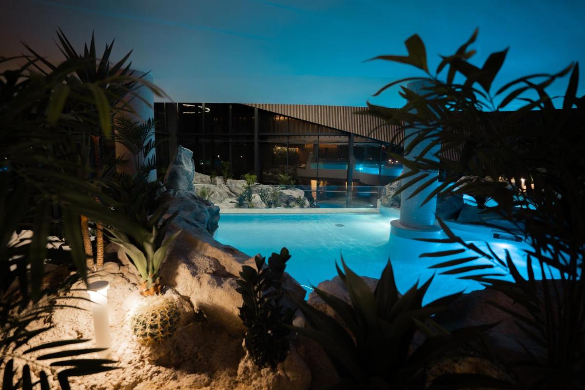 A piscina em ou perto de Alambique - Hotel Resort & Spa
