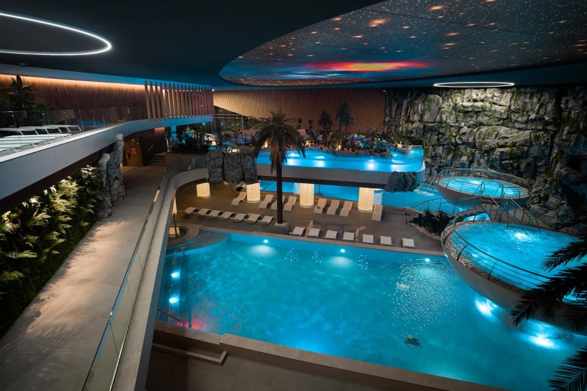 A piscina em ou perto de Alambique - Hotel Resort & Spa