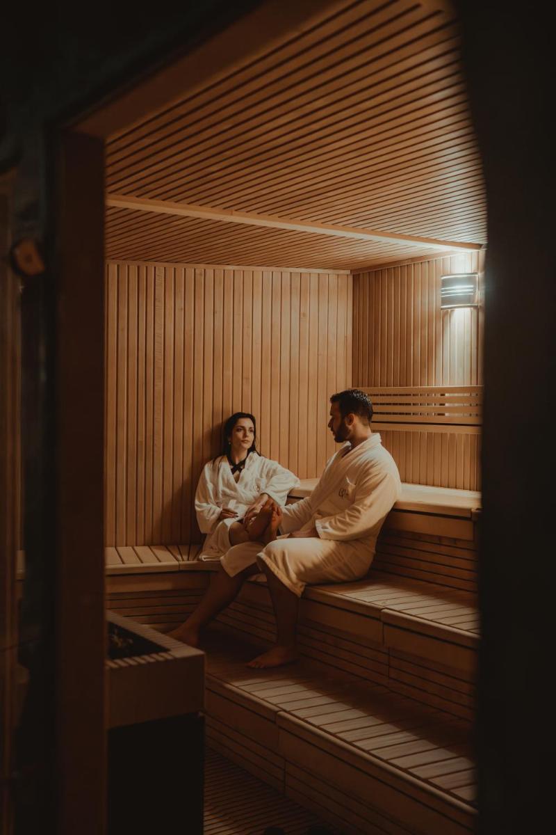 Os clientes hospedados em Alambique - Hotel Resort & Spa