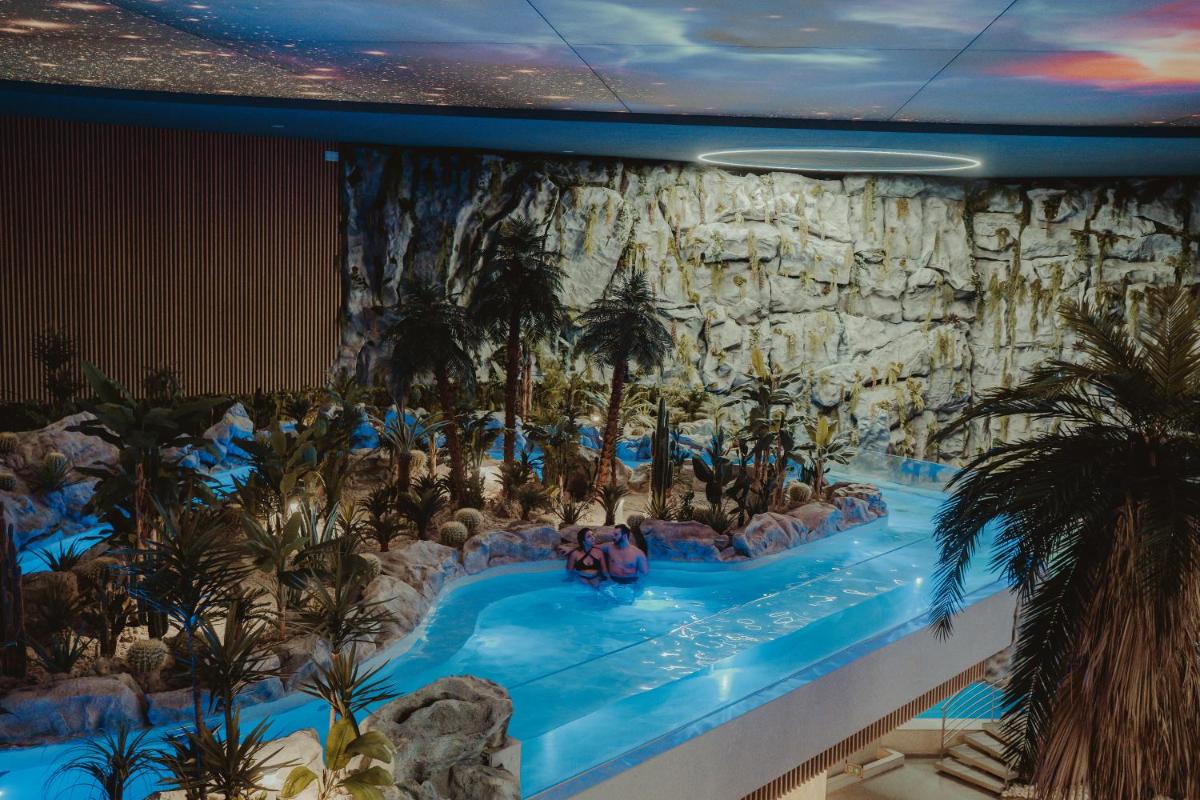 A piscina em ou perto de Alambique - Hotel Resort & Spa