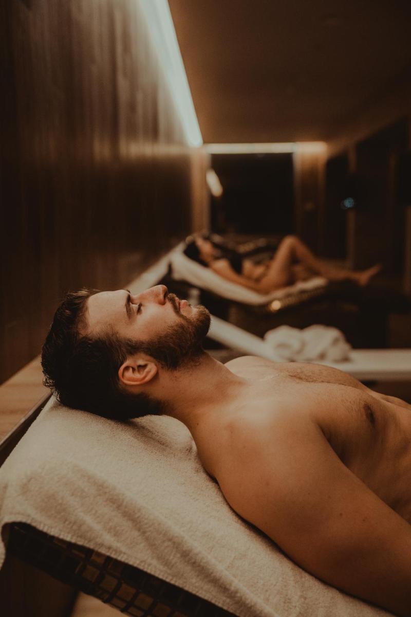 Os clientes hospedados em Alambique - Hotel Resort & Spa