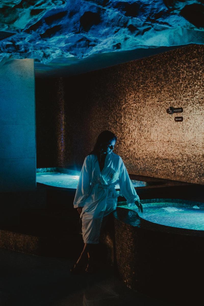 Os clientes hospedados em Alambique - Hotel Resort & Spa