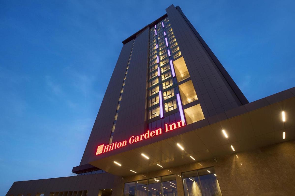 Hilton Garden Inn Istanbul Atatürk Airport - Housity
