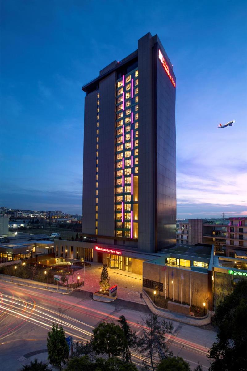 Hilton Garden Inn Istanbul Atatürk Airport - Housity