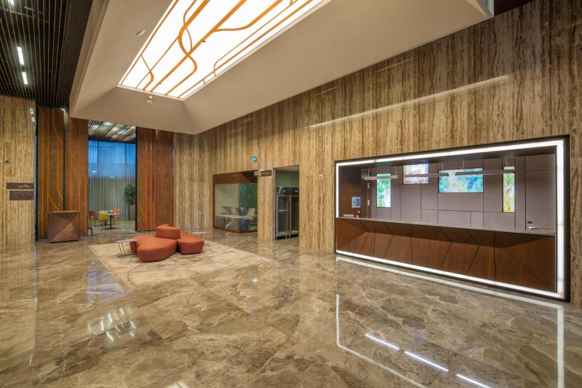 Hilton Garden Inn Istanbul Atatürk Airport - Housity