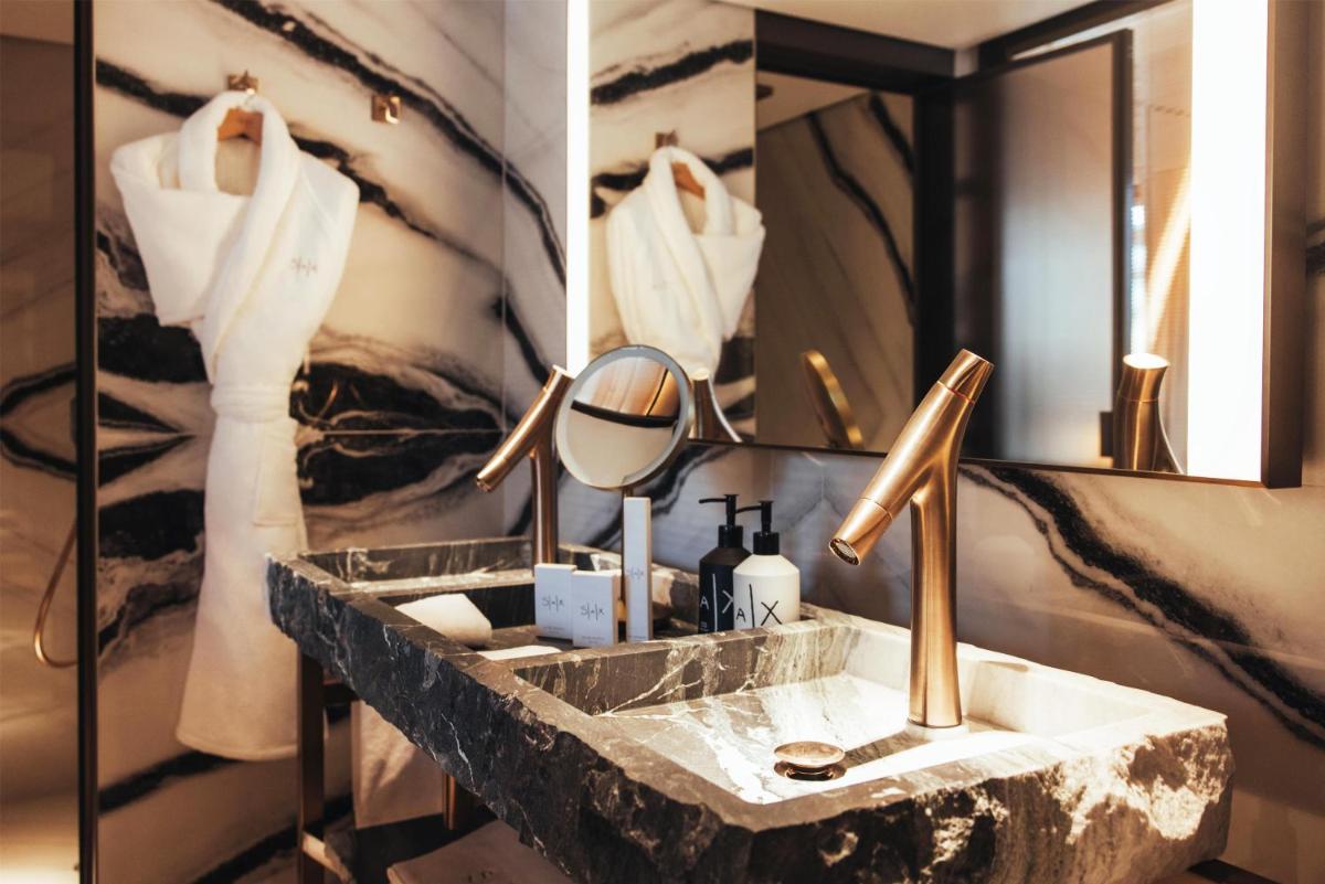 Photo de la galerie de l'établissement Hotel SAX Paris, LXR Hotels & Resorts, à Paris