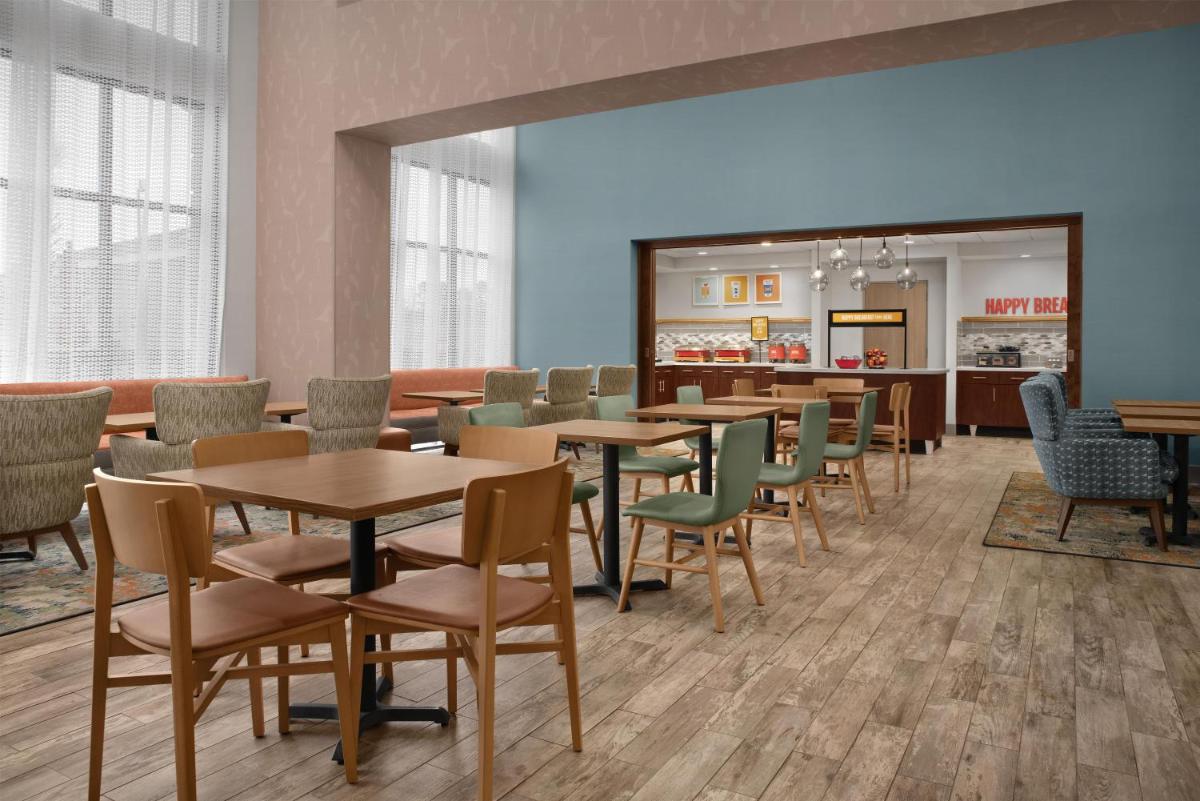 Hampton Inn Yemassee/Point South, Sc - Housity