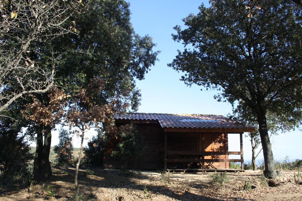 Les Chalets en Cévennes - Housity