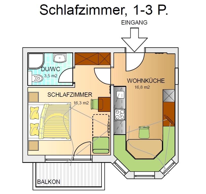 Tonis Ferienheim - Housity