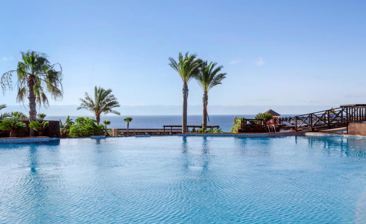 Piscina en o cerca de Occidental Jandía Playa