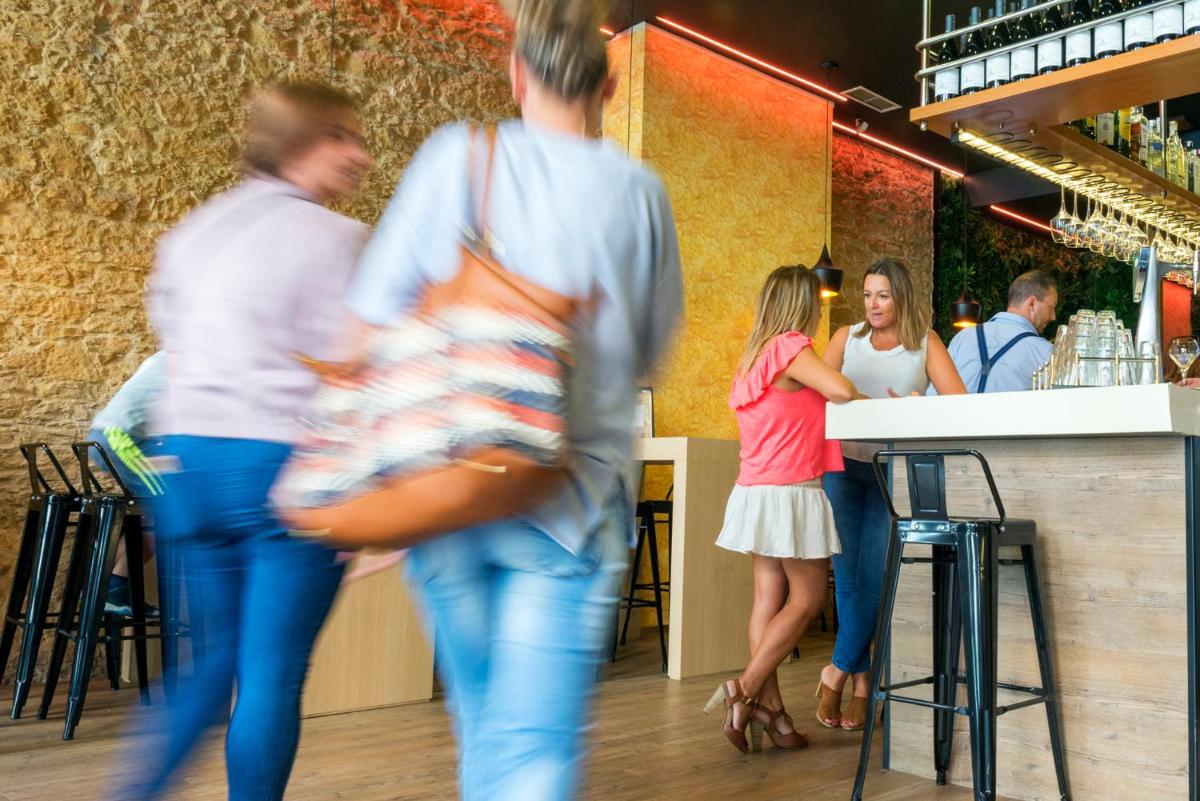 Clientes alojados en Hotel Fruela