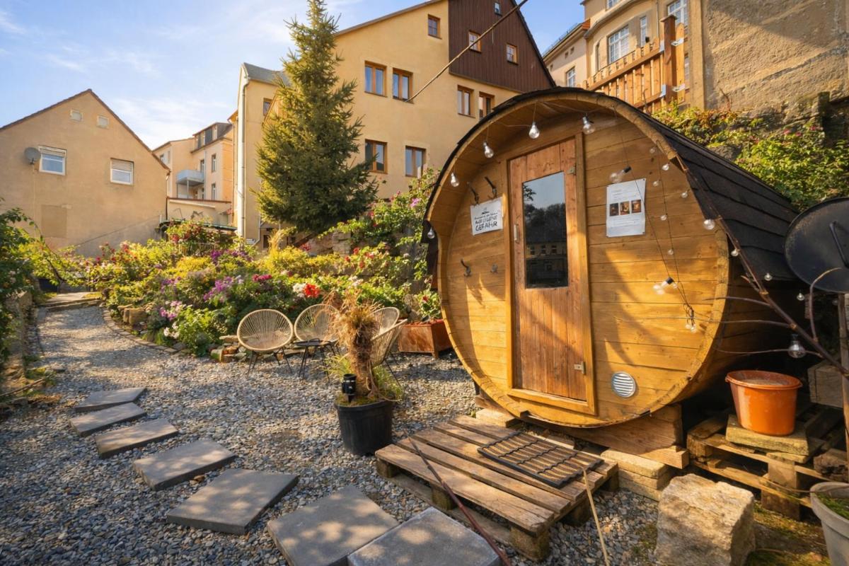 Zi1 - Urlaubsmagie - Erholung mit Whirlpool & Sauna - Housity