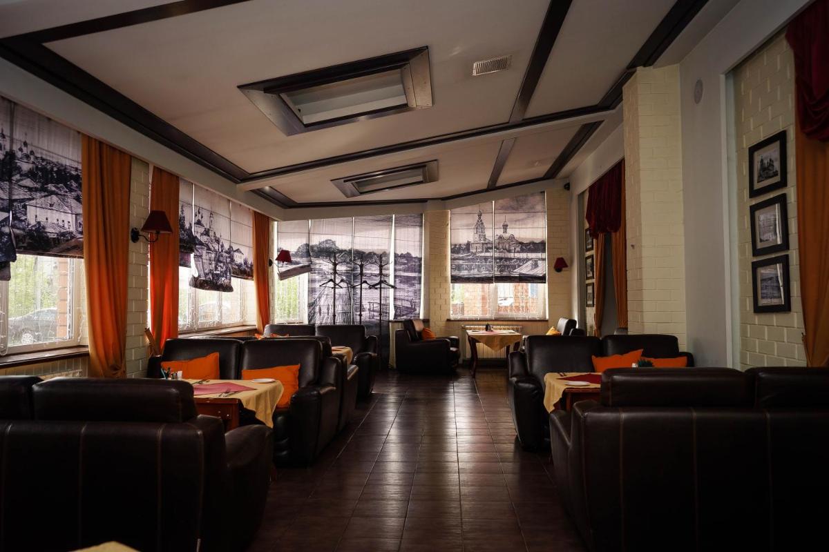 Hotel Staryi Gorod - Housity