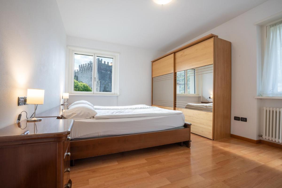 Castel View Apartment - Gardaslowemotion - Housity