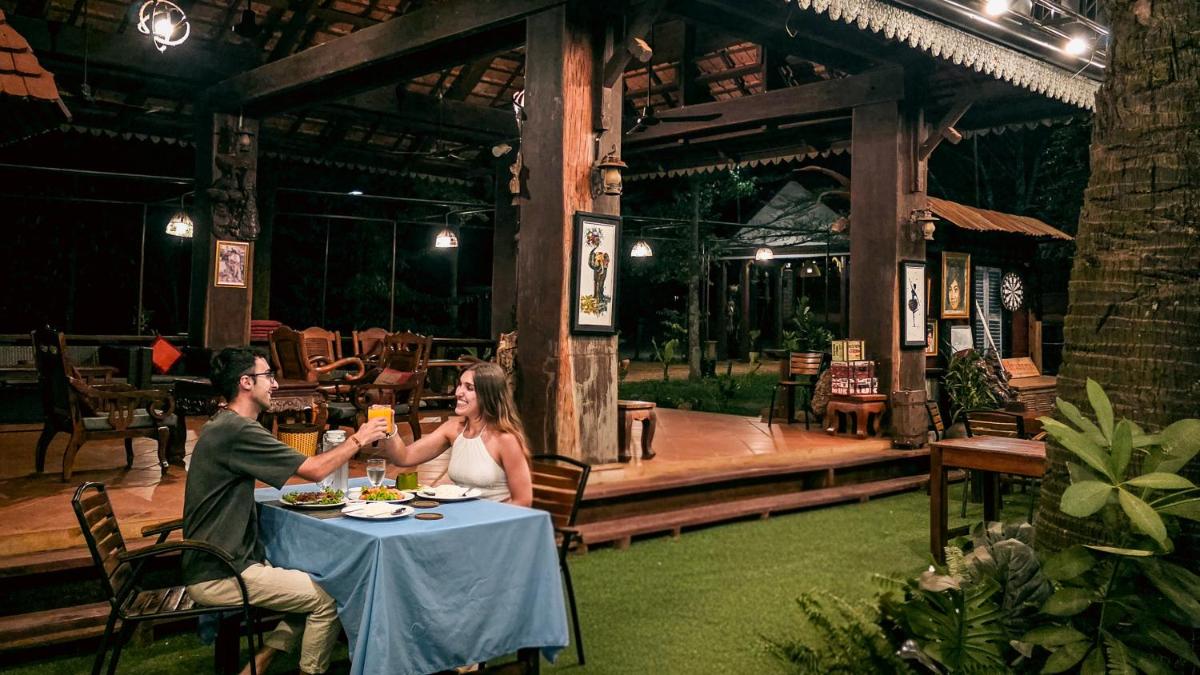 Ratanakiri Phum Khmer Resort - Housity