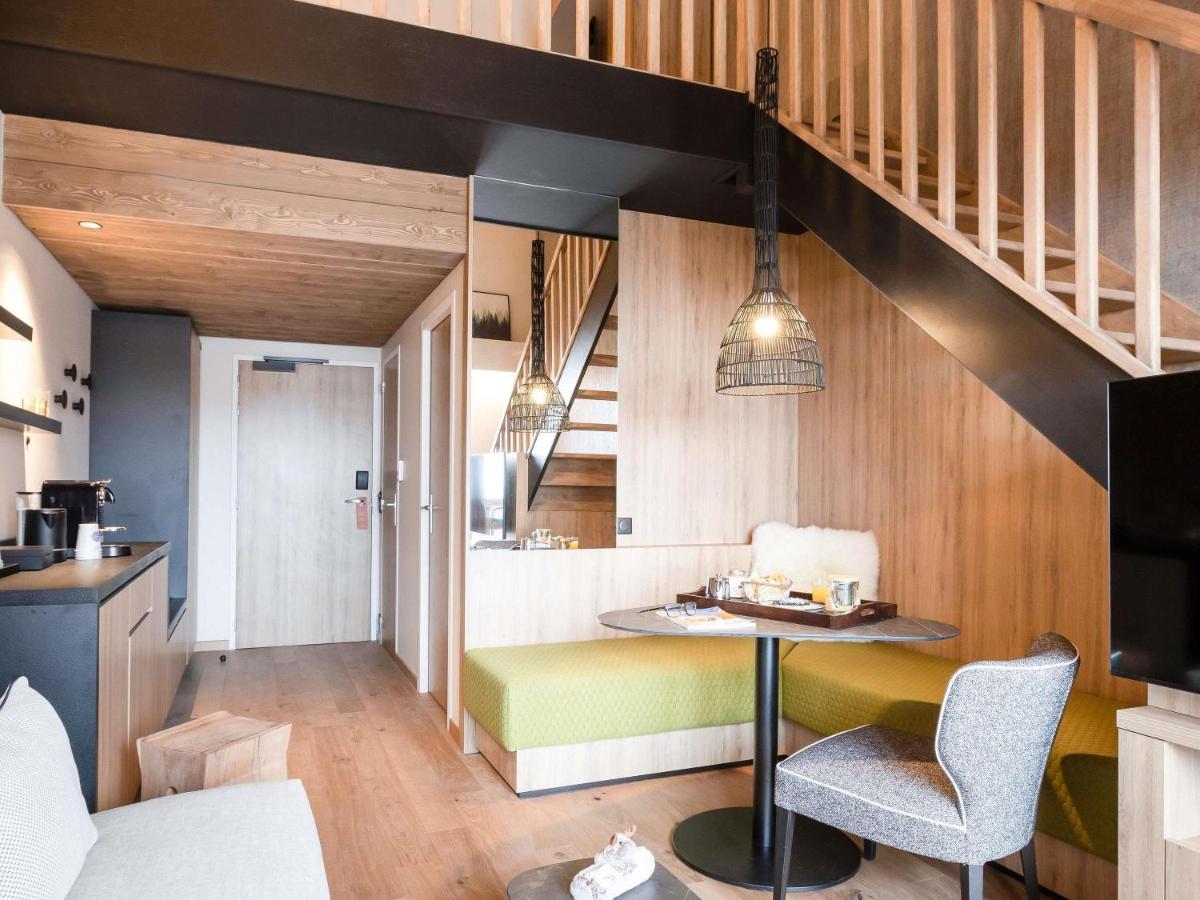 Novotel Megève Mont-Blanc - Hizvo