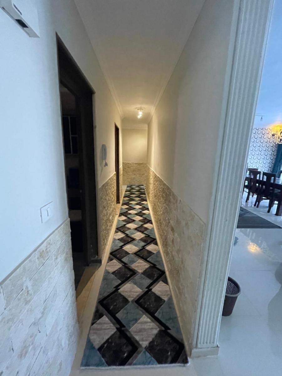 Rehab city comfy apartment - fully furnished شقة مفروشه في مدينه الرحاب - Hizvo