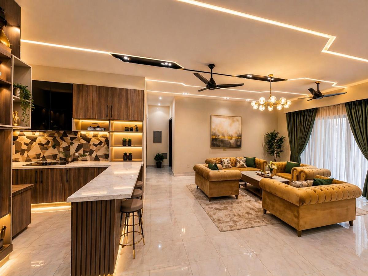 Alpine lodges - Housity