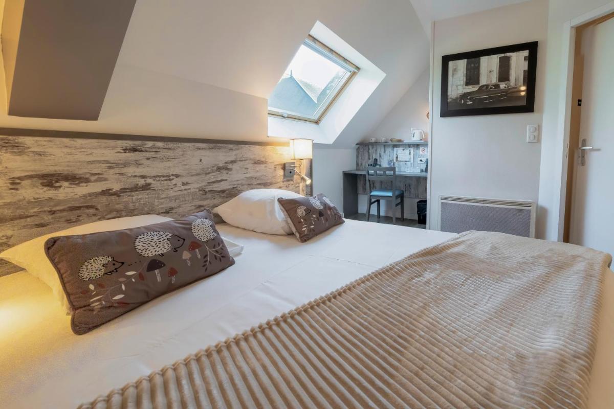 Auberge Du Cheval Blanc - Logis Hotel - Housity