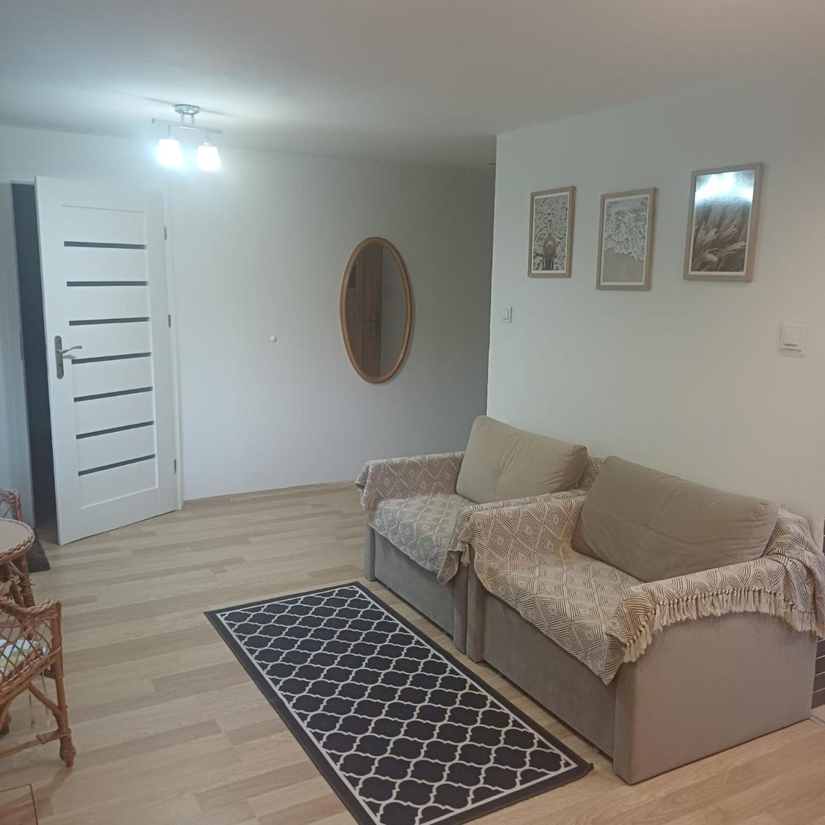 Apartament Wolin nad wodą koło Miedzyzdrojów - Hizvo
