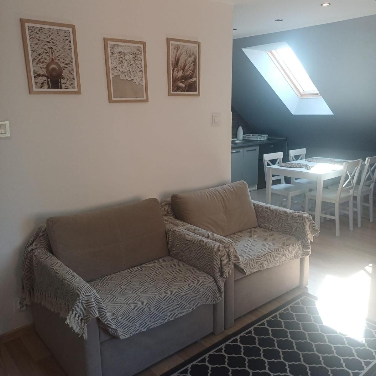 Apartament Wolin nad wodą koło Miedzyzdrojów - Hizvo