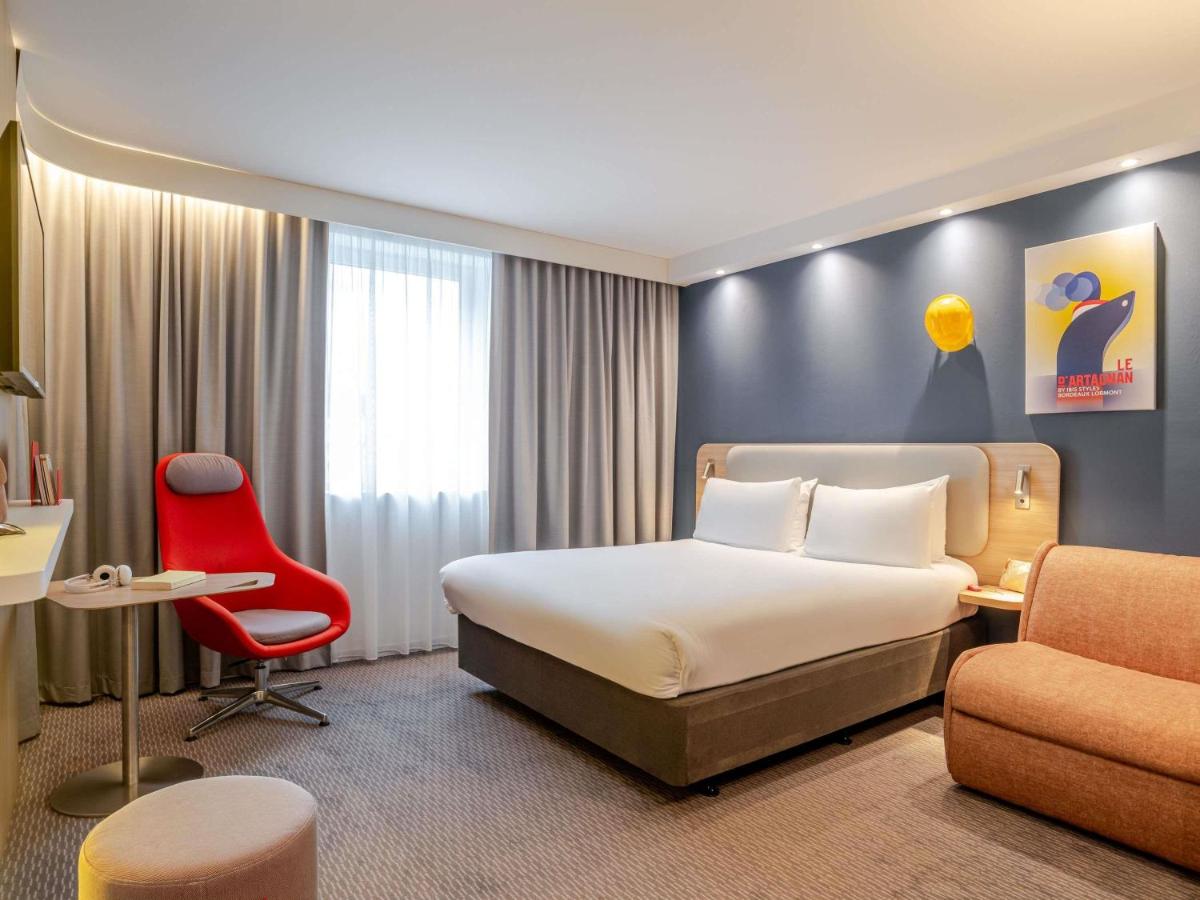 ibis Styles Bordeaux Lormont - Hizvo