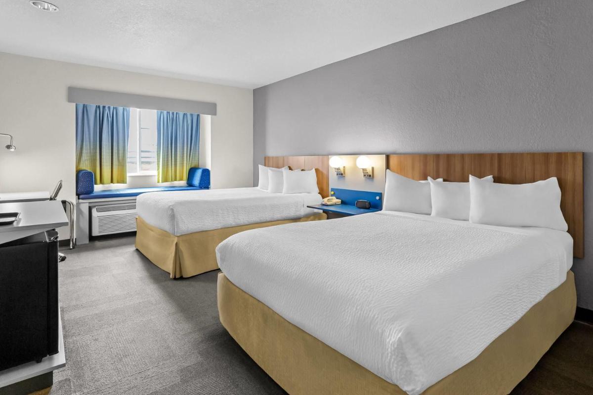 Microtel Inn & Suites by Wyndham Sainte Genevieve - Housity