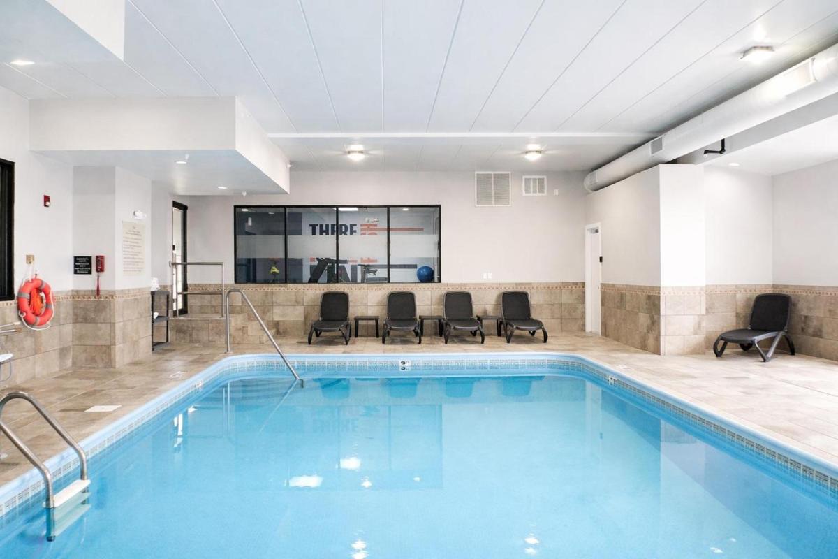 Hampton Inn by Hilton Washington Court House - Housity