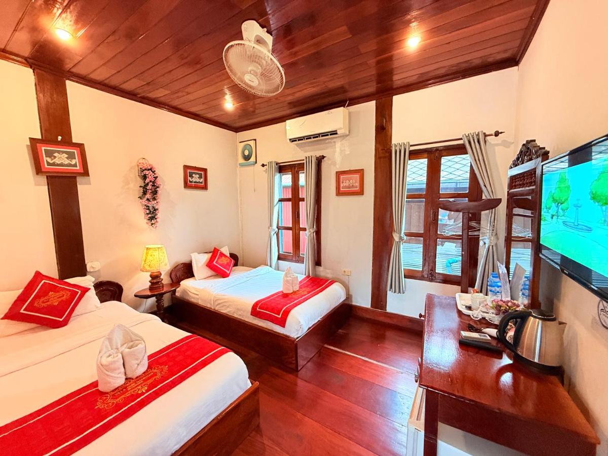 Luang Prabang - Villa Ouis Namkhan Riverside 2 - Housity