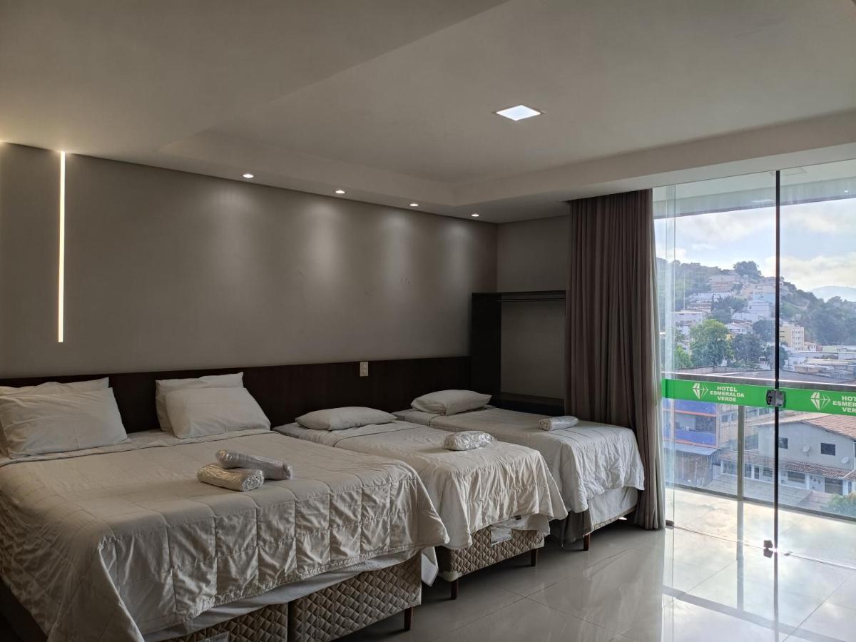 Hotel Esmeralda Verde - Housity