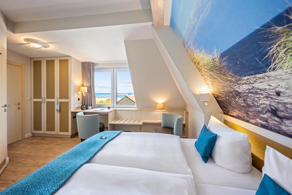 Hotel Haus am Meer ruhig gelegen 50m zum Ostseestrand - Housity