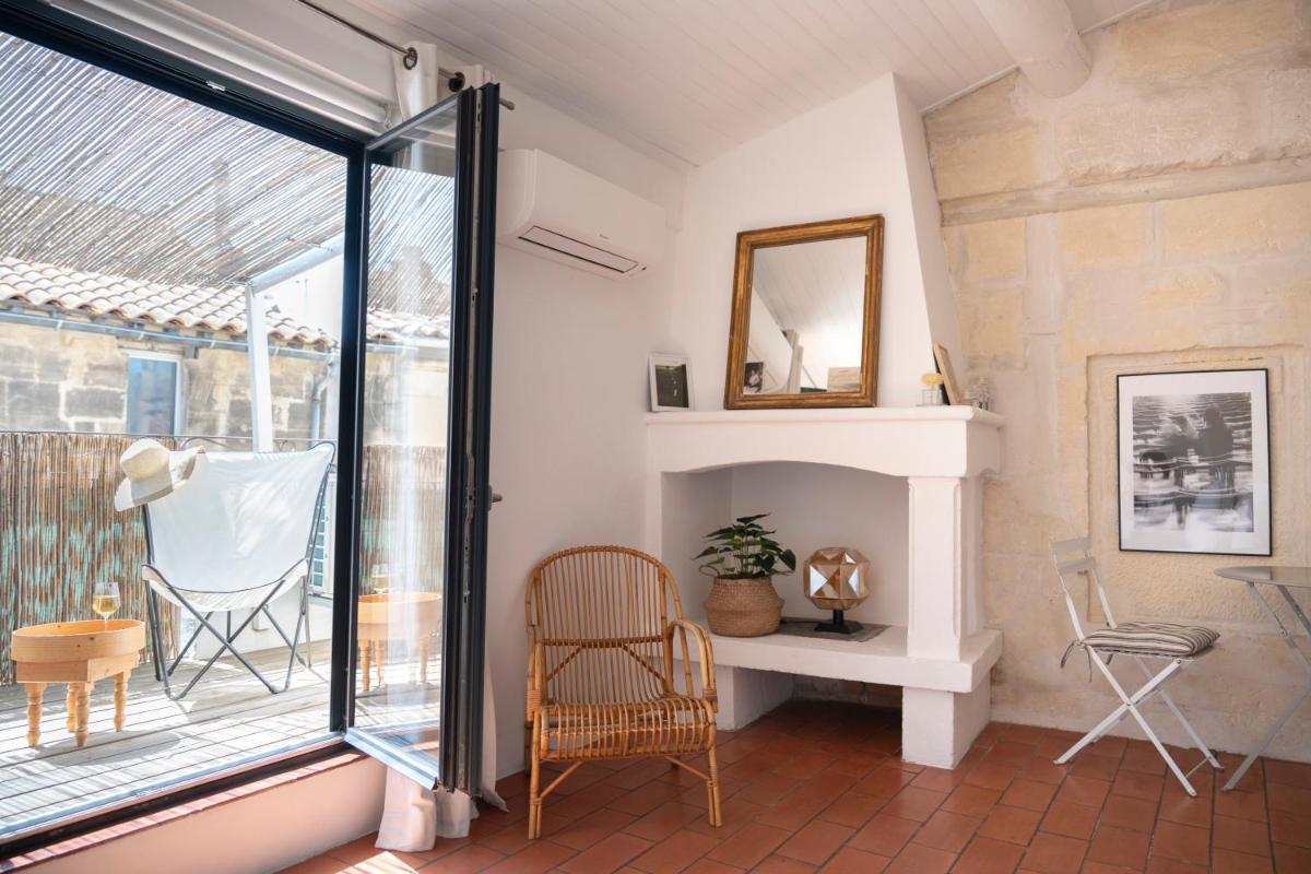 Arles sous les toits - Terrasse proche des arènes - Housity