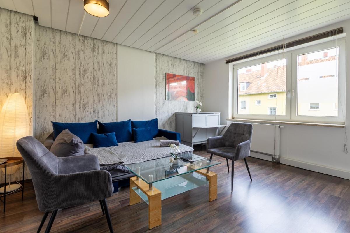 Moderne 2-Zimmer-Wohnung in Uni-Nähe - Ruhig, Gemütlich & Stadtnah - Housity
