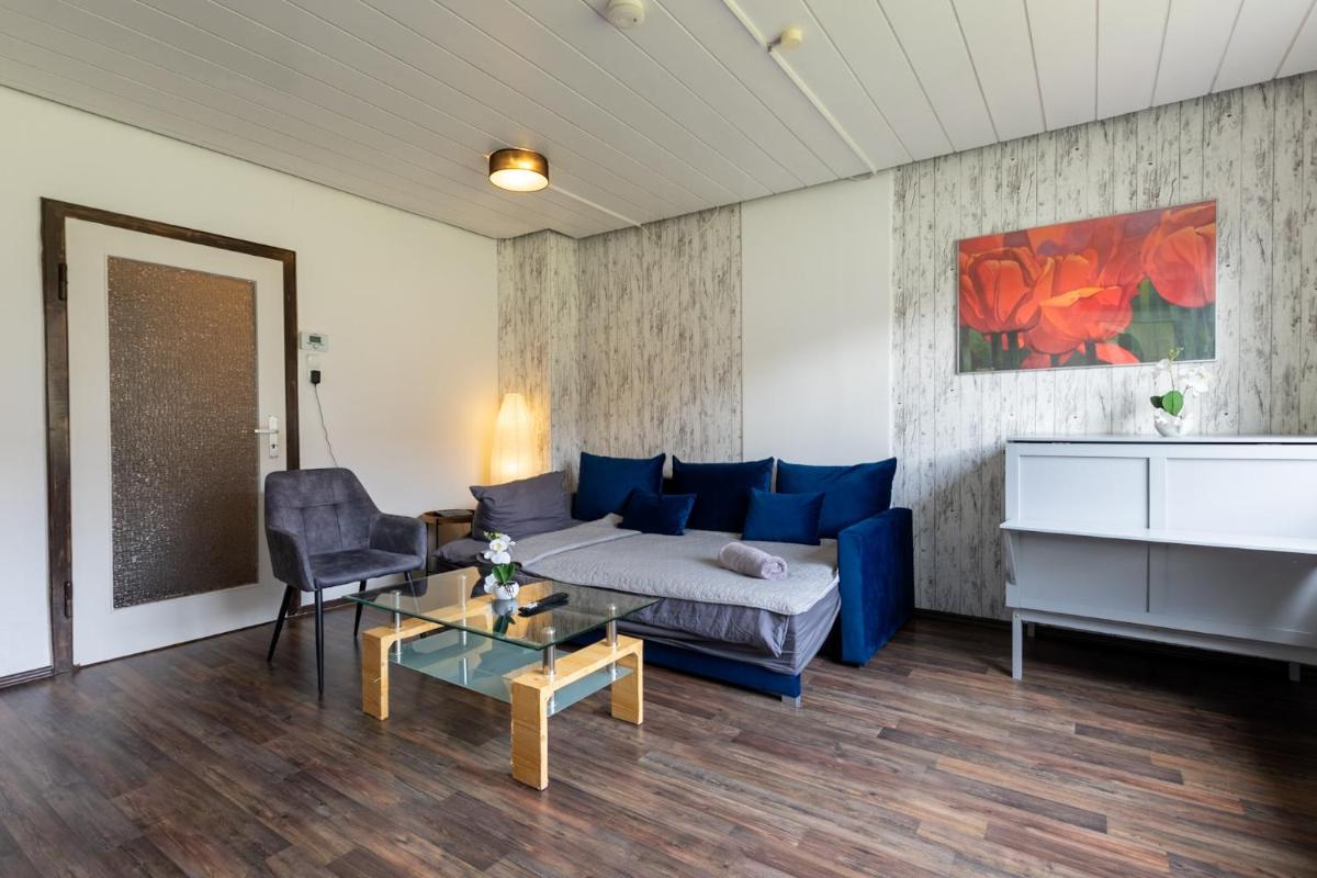 Moderne 2-Zimmer-Wohnung in Uni-Nähe - Ruhig, Gemütlich & Stadtnah - Housity