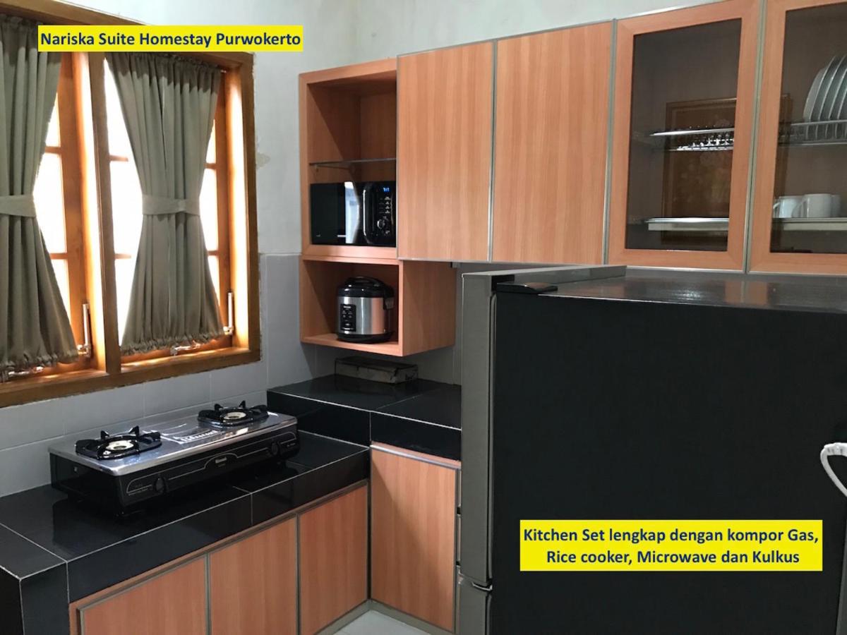 Nariska Suite Homestay Purwokerto - Housity