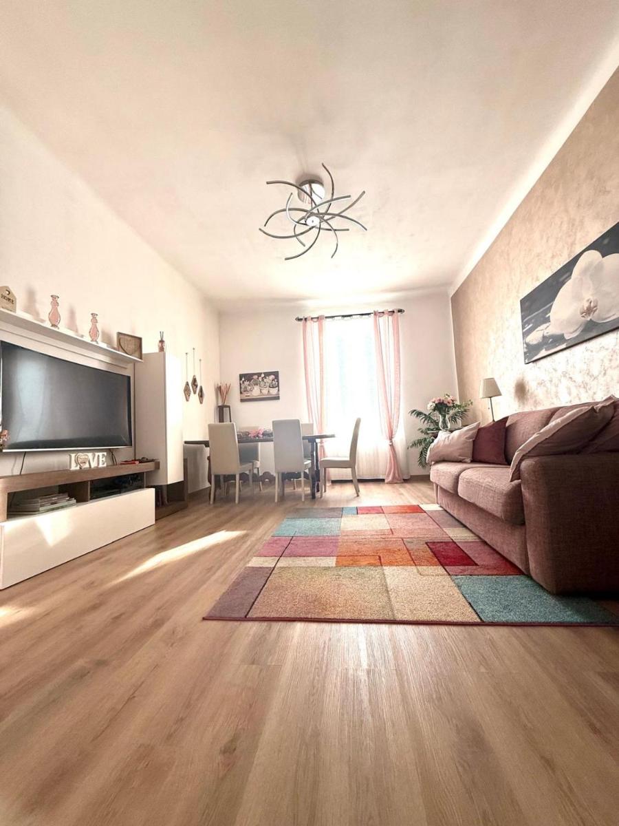 Appartamento Benaco 90 mq a Milano - Fondazione Prada - Hizvo