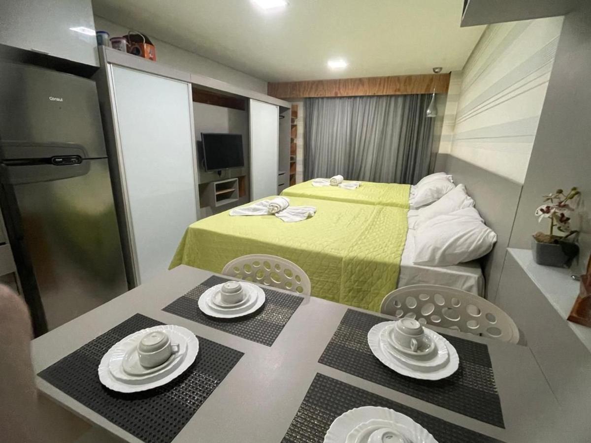 Flat Super Confortável em Porto de Galinhas - Hizvo