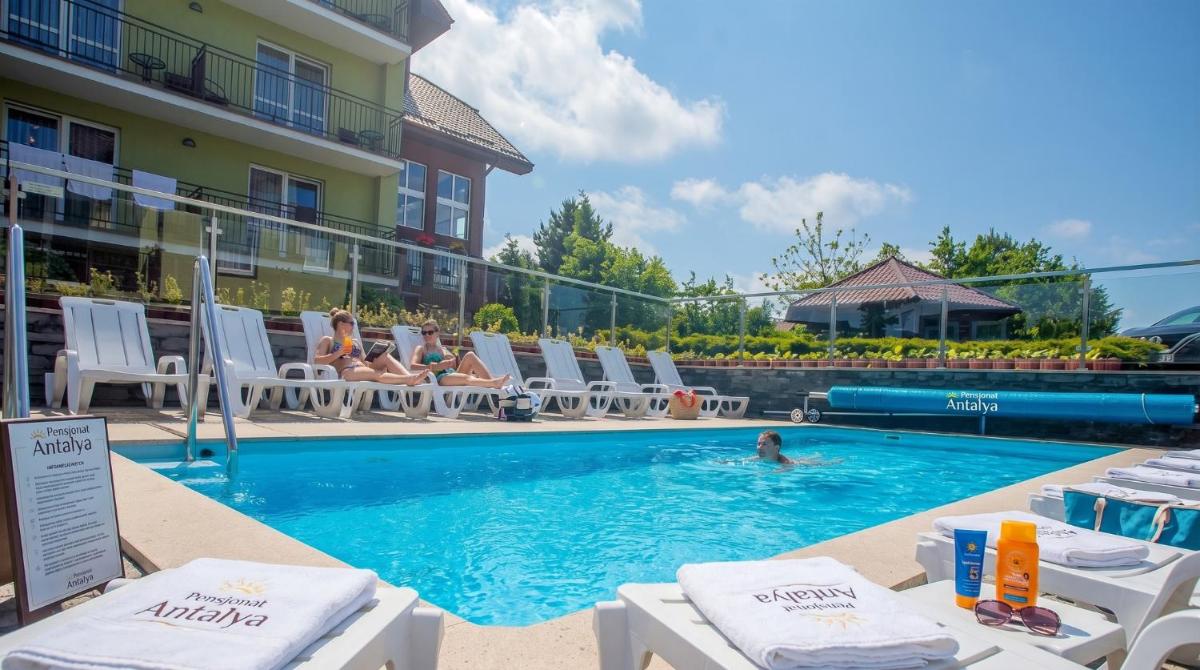 Antalya Pokoje i Apartamenty - Housity