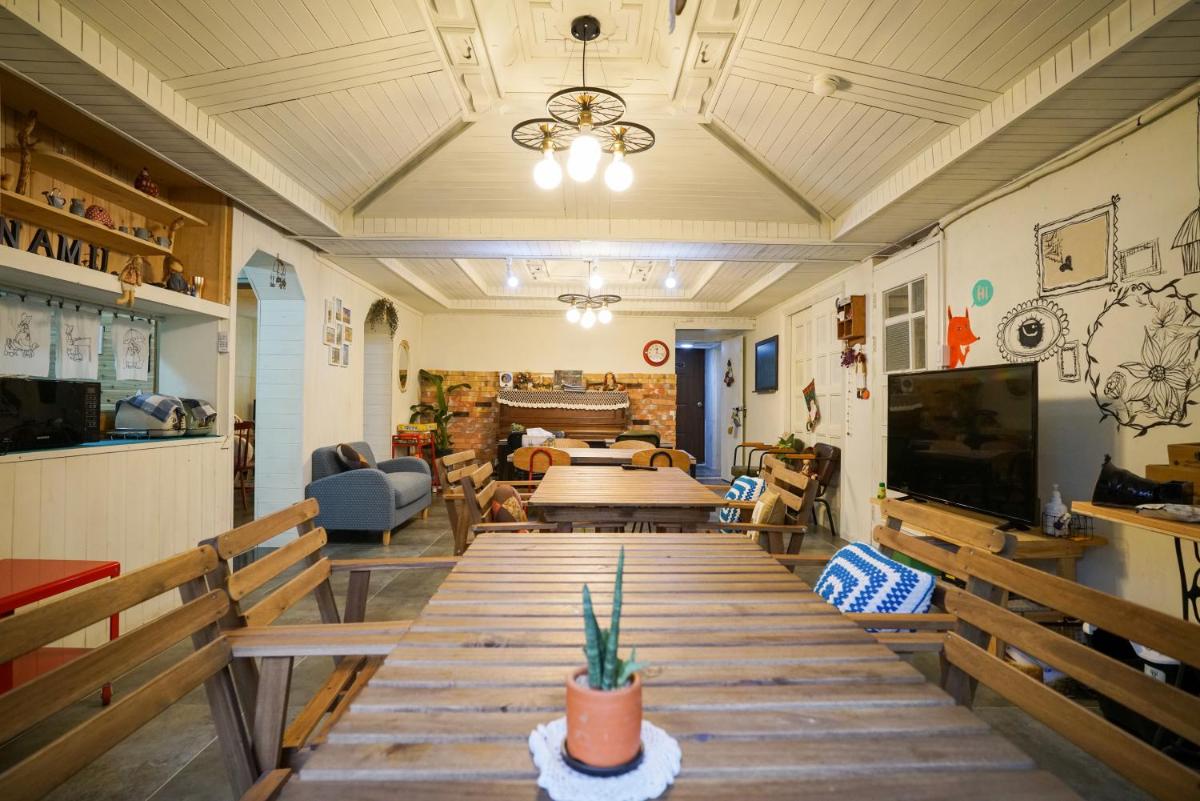 Suncheon Namu Guesthouse - Housity