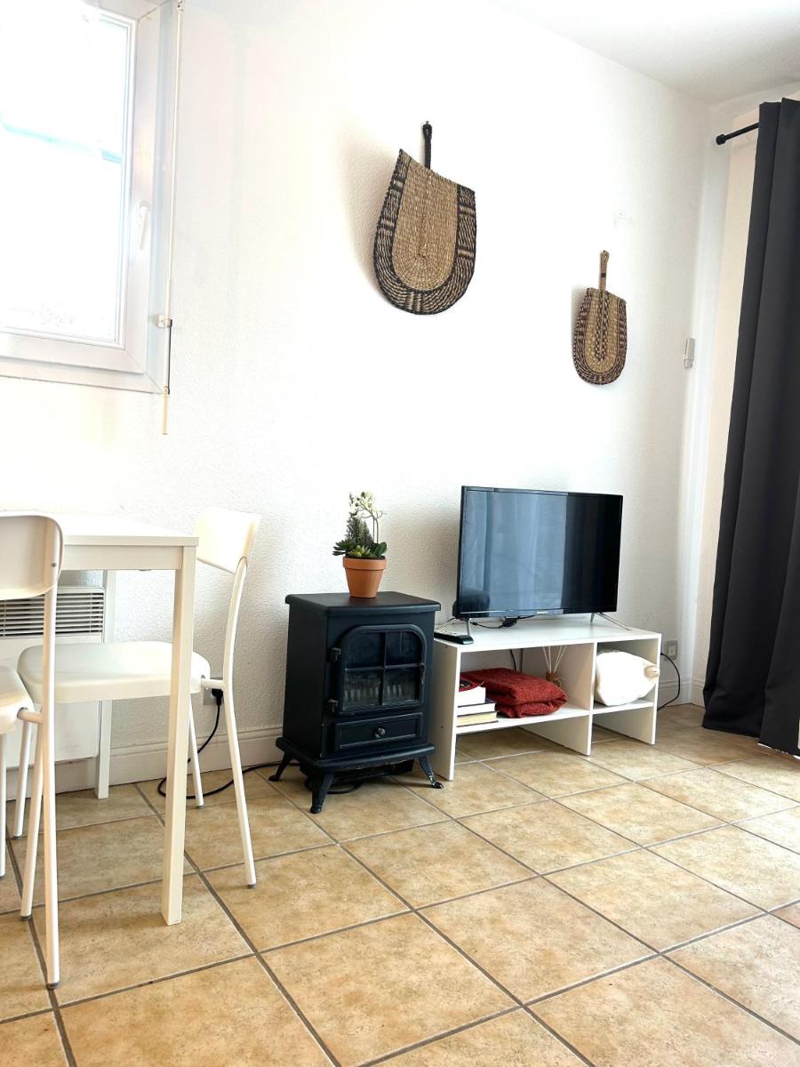 Apartament Bidart avec jardin à côté de la plage - Housity