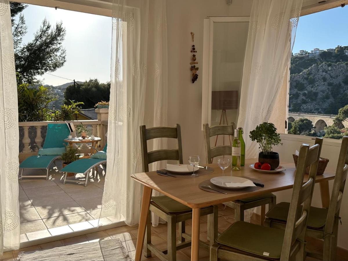 La Casa Calanquaise - Mer à 250m accessible à pied - Housity