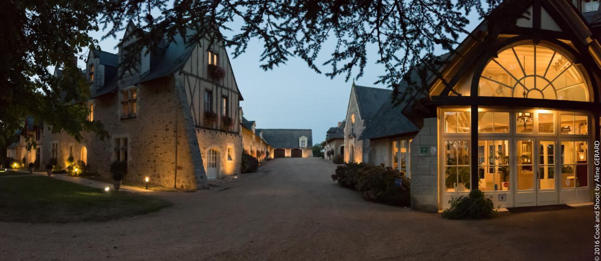 Bâtiment de l'hôtel