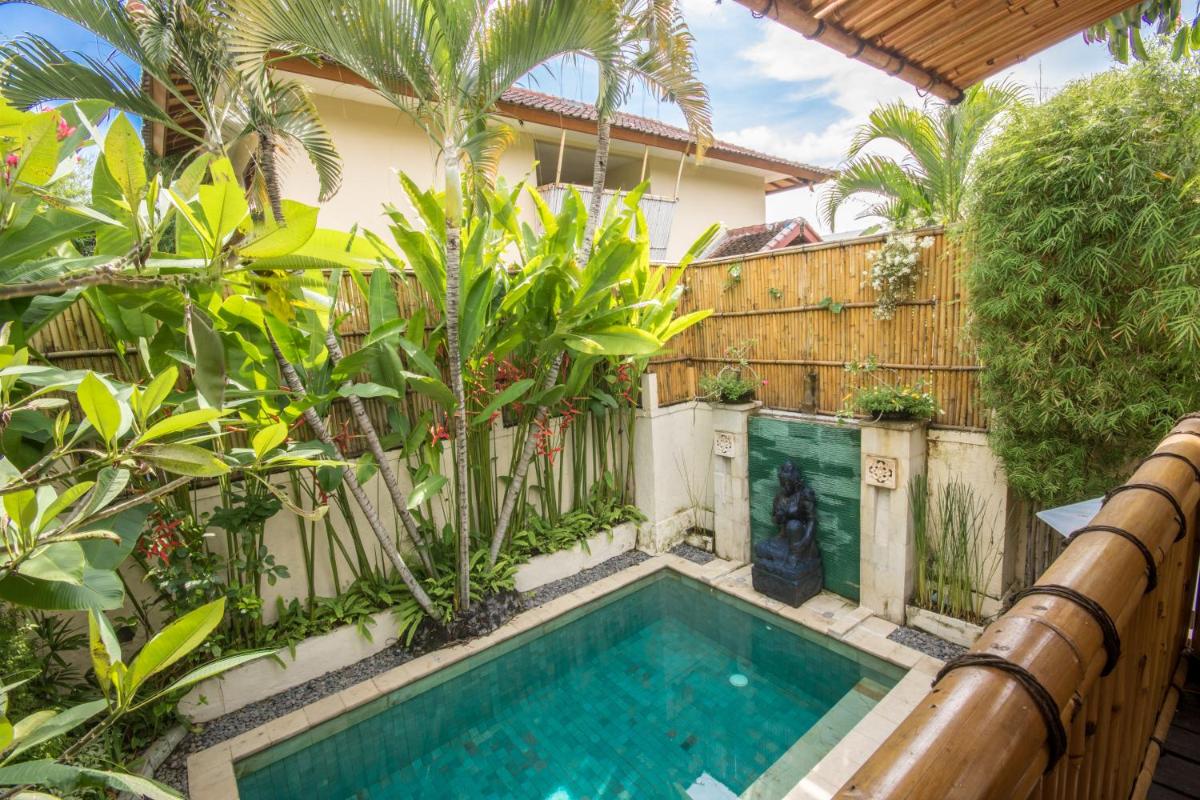 Villa Seriska Seminyak - Housity