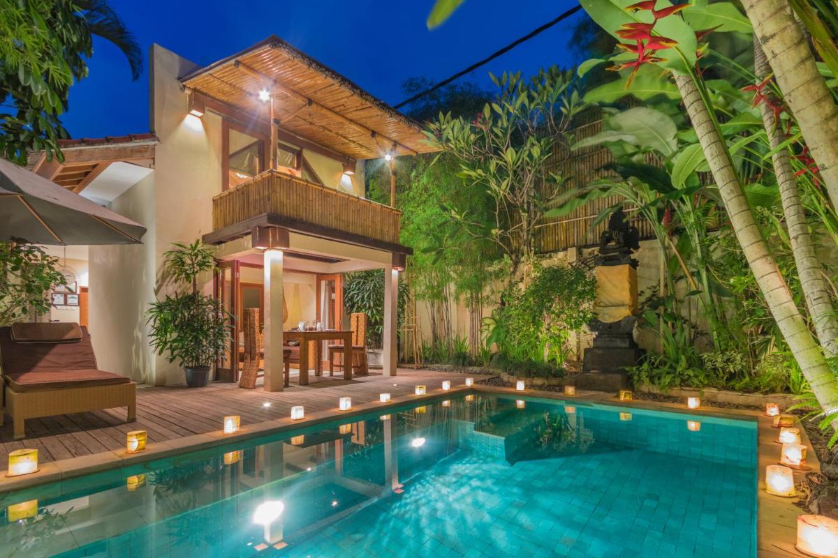 Villa Seriska Seminyak - Housity
