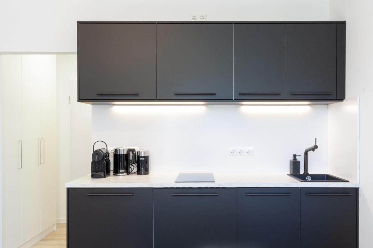 Sali Homes - Wahnfried No 4 City Apartment - Hizvo