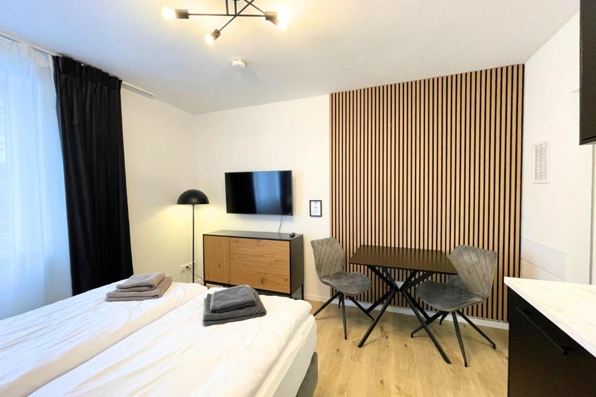 Sali Homes - Wahnfried No 4 City Apartment - Hizvo