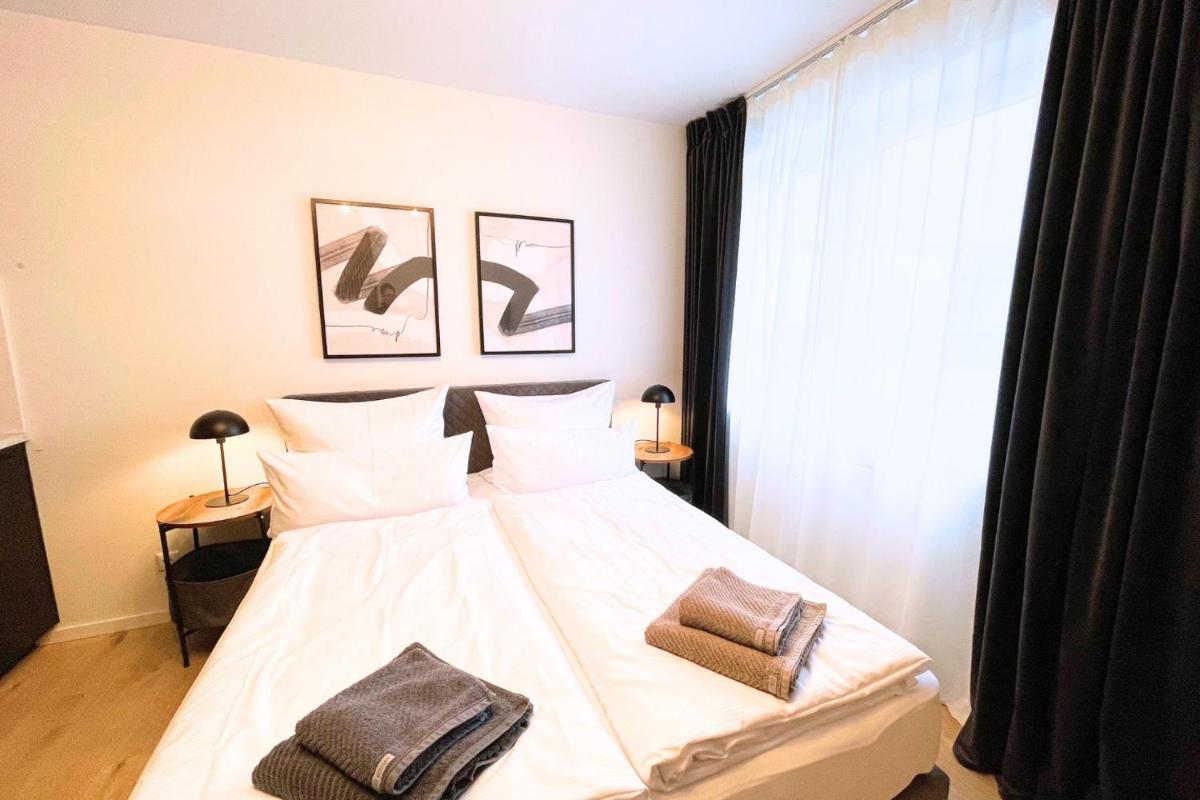 Sali Homes - Wahnfried No 4 City Apartment - Hizvo