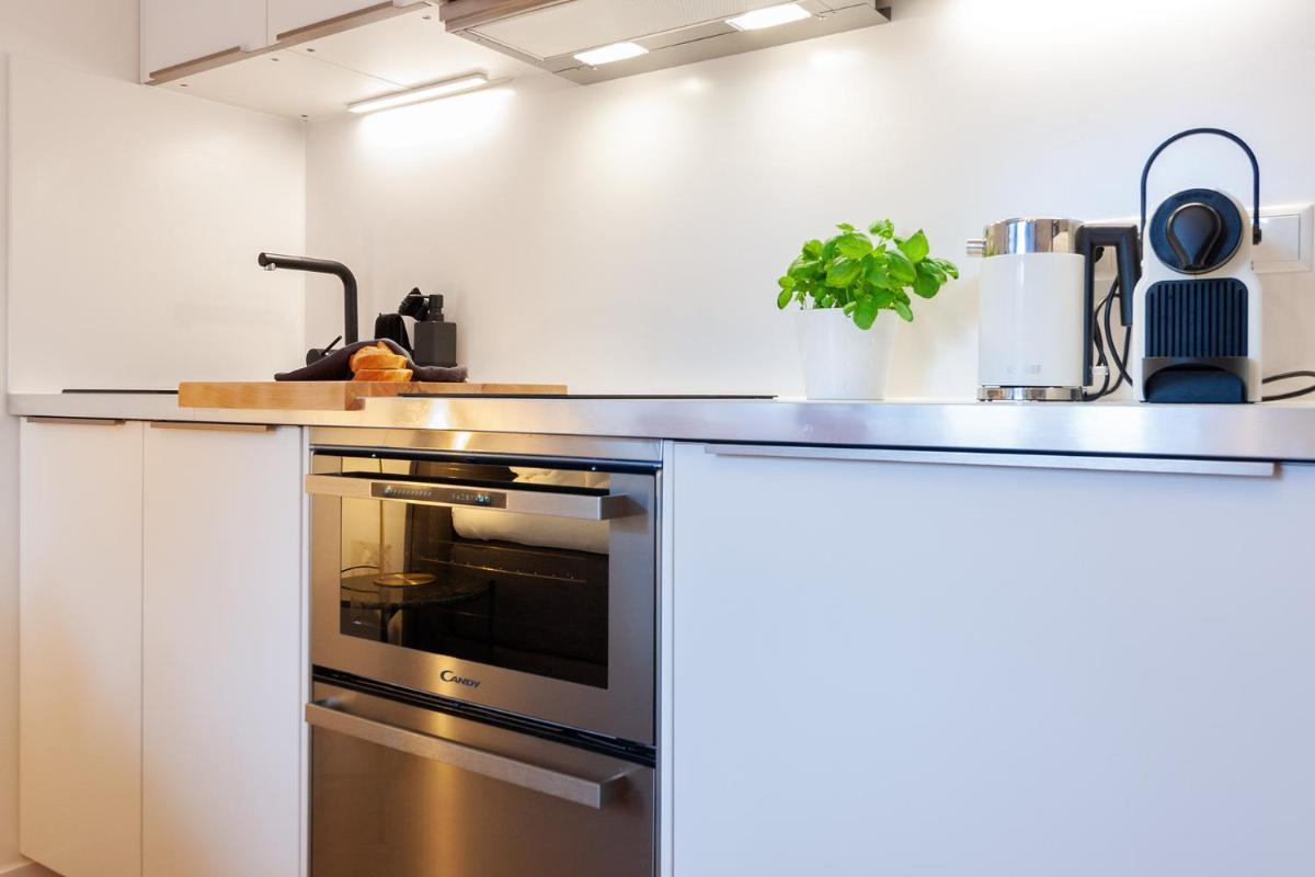 Apartment Wahnfried No3 - citynah wohnen mit Küche und Duschbad, Parkplatz, 300m zur Fussgängerzone - Housity