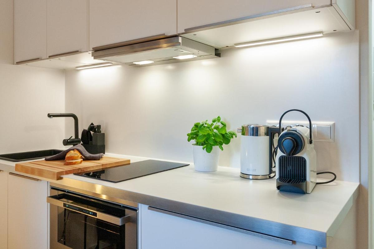 Apartment Wahnfried No3 - citynah wohnen mit Küche und Duschbad, Parkplatz, 300m zur Fussgängerzone - Housity