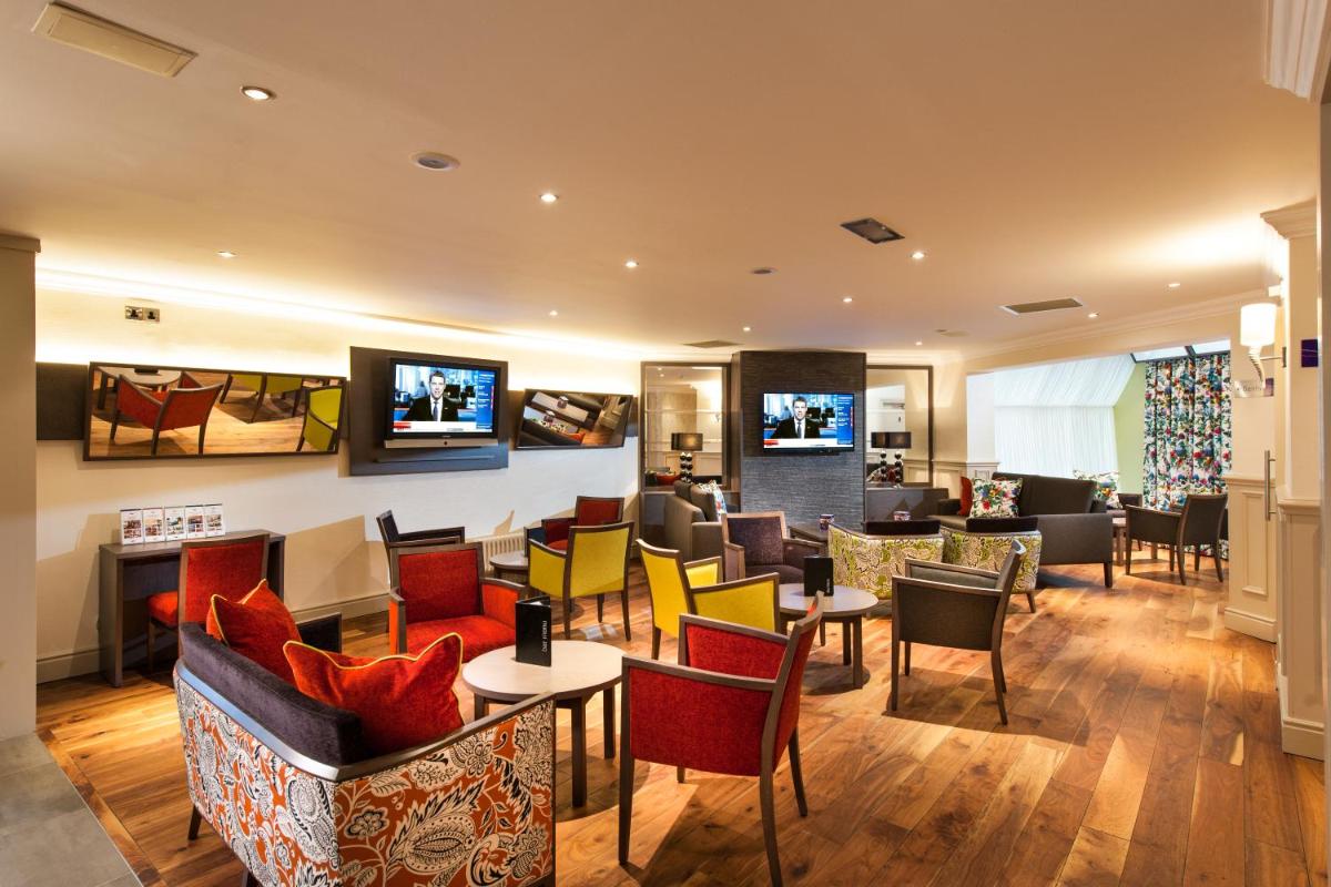 Suitetrails - Leonardo Inn Glasgow West End